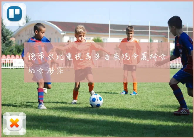 德泽尔比重视乌多吉表现今夏转会机会渺茫