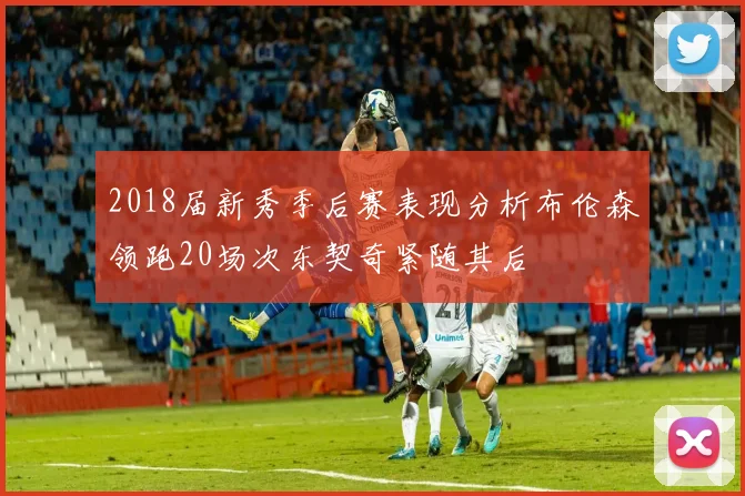 2018届新秀季后赛表现分析布伦森领跑20场次东契奇紧随其后