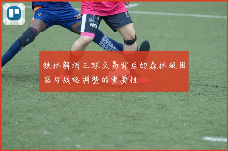 铁林解析三球交易背后的森林狼困惑与战略调整的重要性